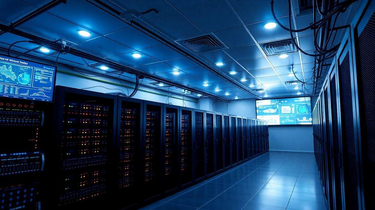 Arquitetura de segurança informática com firewalls