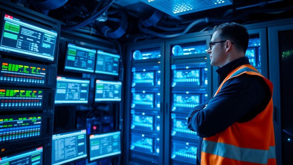 Conformidade Regulatória e Segurança de Rede