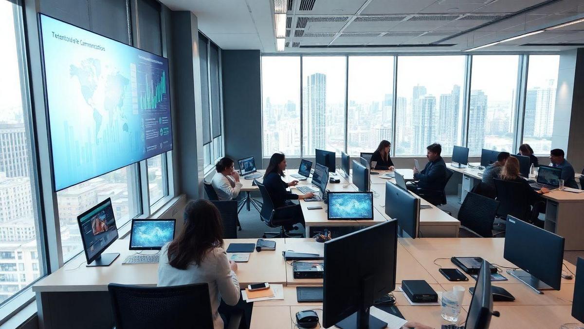 Flexibilidade e Escalabilidade do PABX em Nuvem