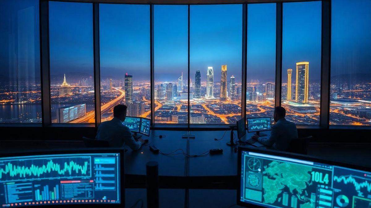 Futuro da Segurança em Ambientes de Rede