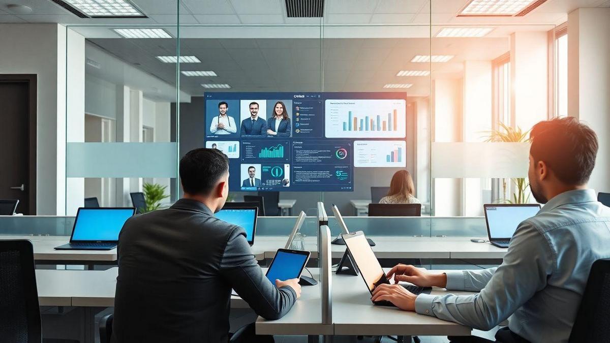 Integrações com PABX em Nuvem