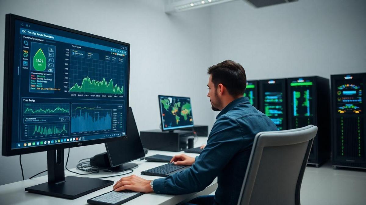 Mitigação de Ameaças com Firewall