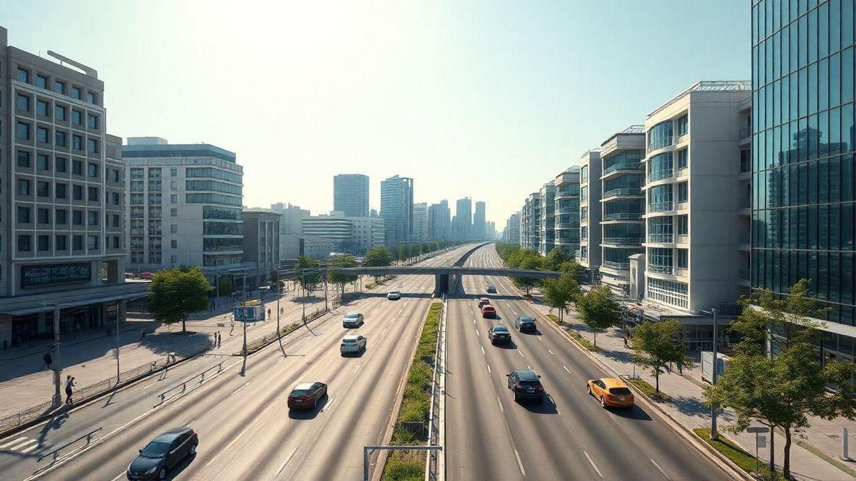 Monitoramento de tráfego e sua relevância