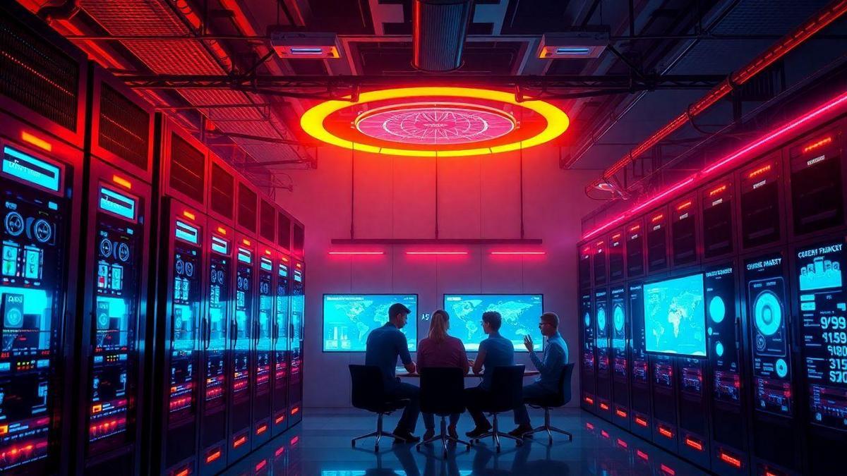 O futuro das soluções de firewall em ambientes digitais