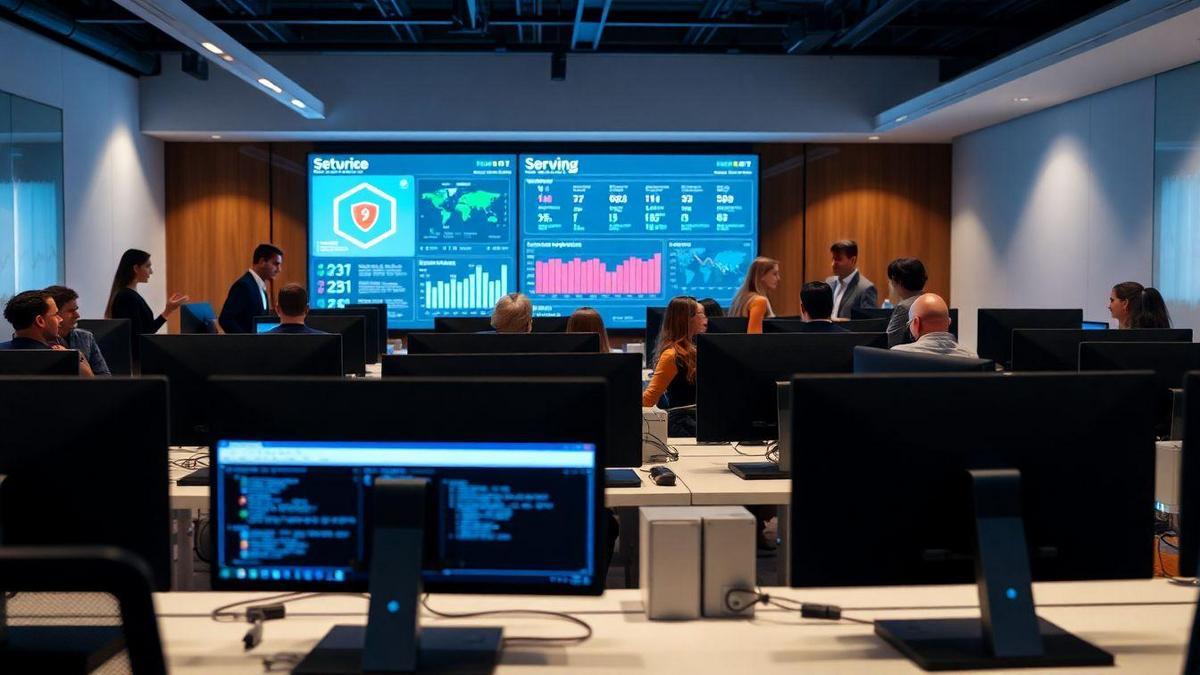 Políticas de segurança e soluções de firewall