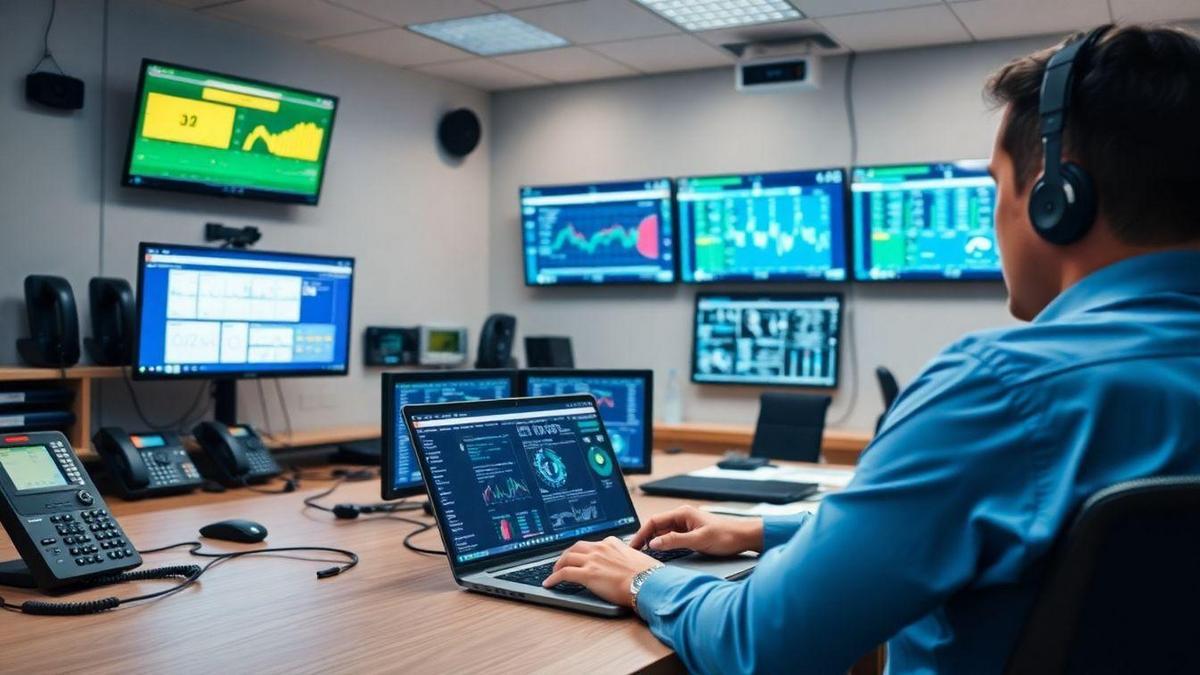 Segurança no PABX em Nuvem