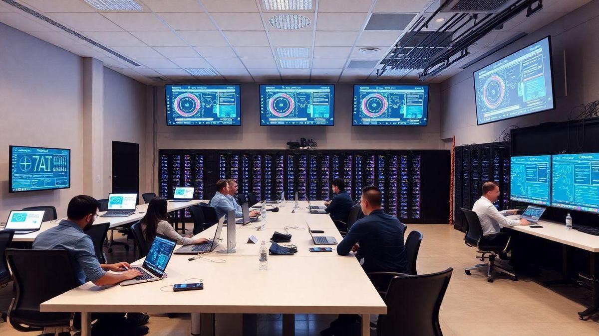 Gestão de vulnerabilidades em ambientes tecnológicos