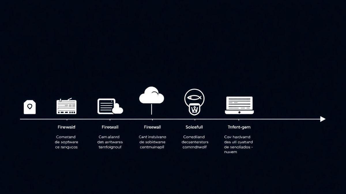 A Evolução das Soluções de Firewall