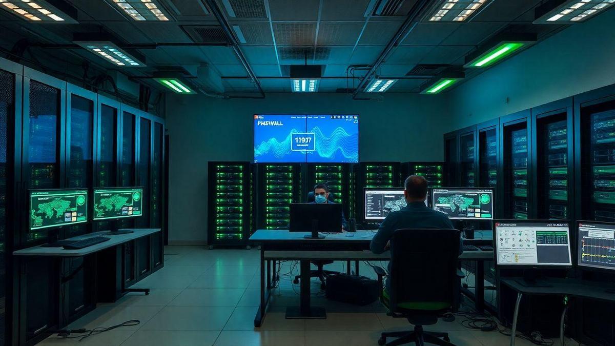 A importância da atualização regular de Firewalls