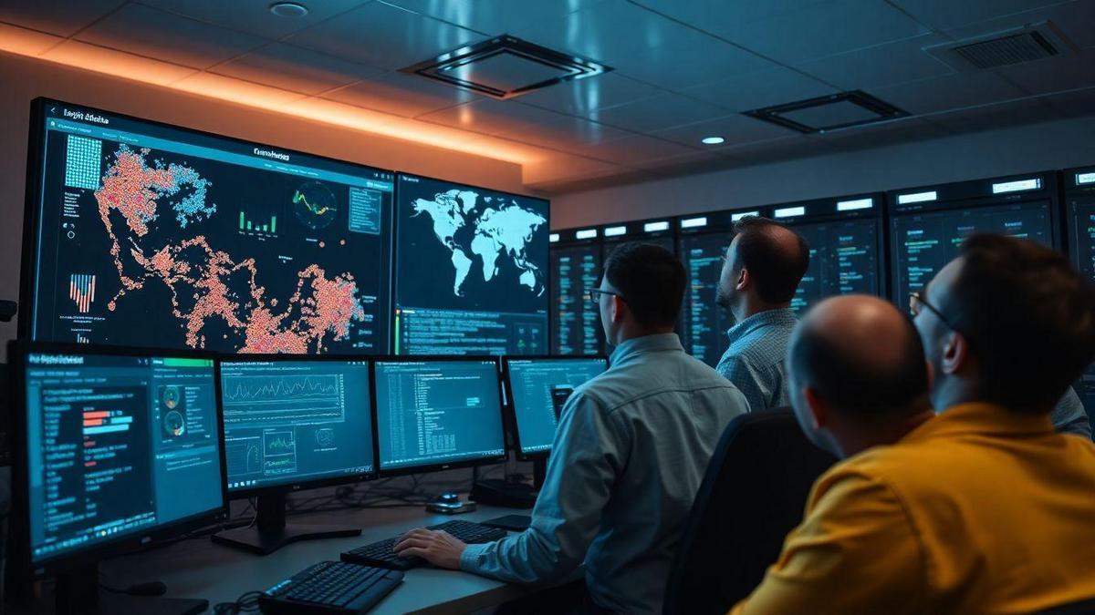 Avaliação de Vulnerabilidades: Identificando Pontos Fracos