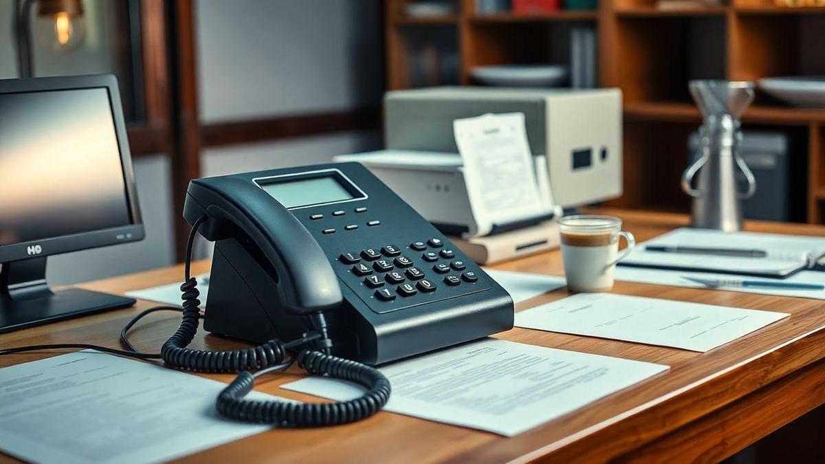 Desvantagens do PABX Tradicional