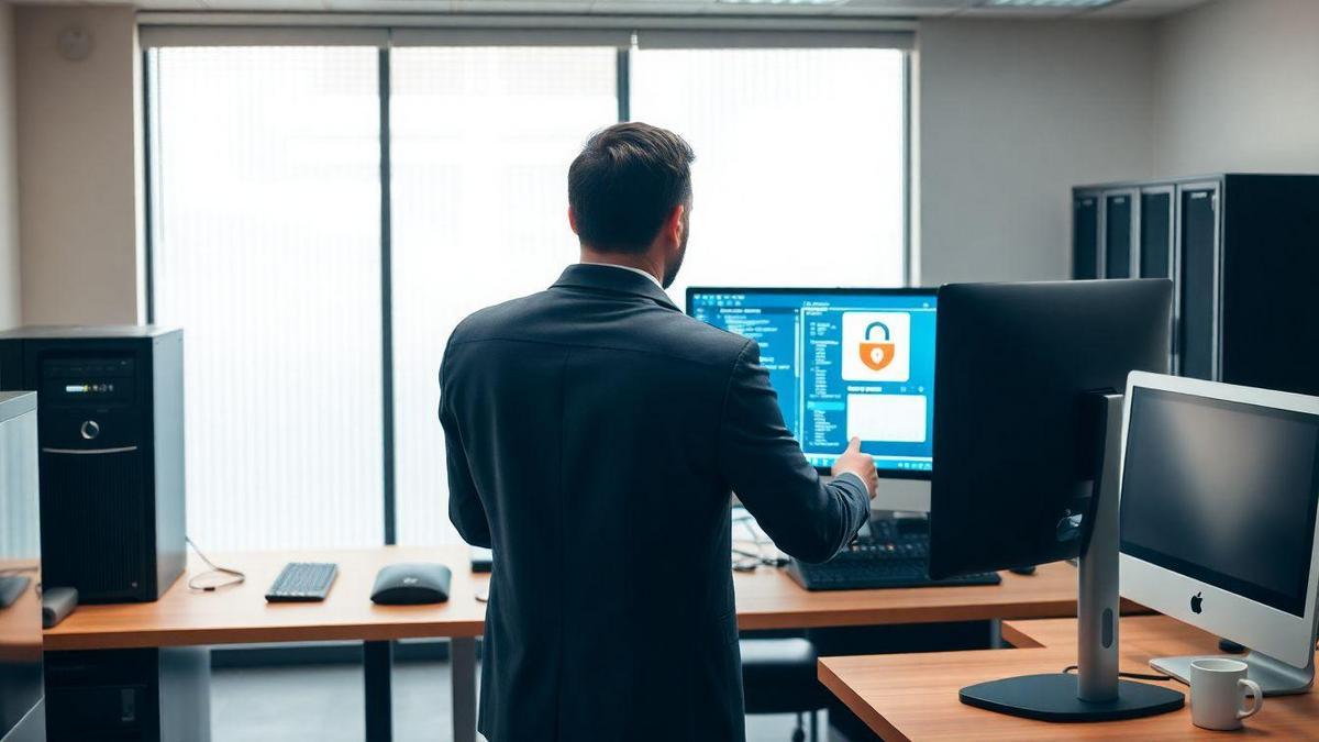 Importância das Soluções de Firewall no Gerenciamento de Risco Tecnológico