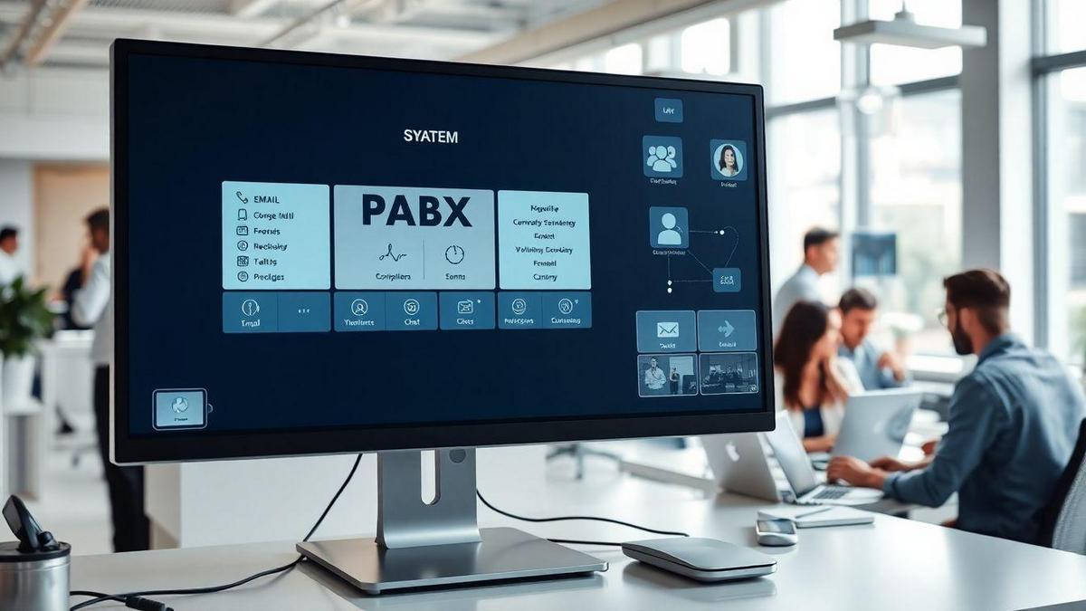 Integração PABX STW com Outras Ferramentas