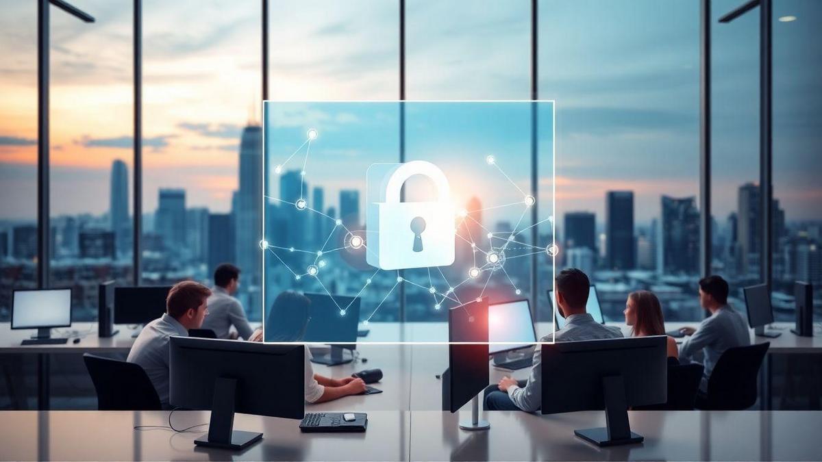 Proteção Contra Ameaças com Firewall