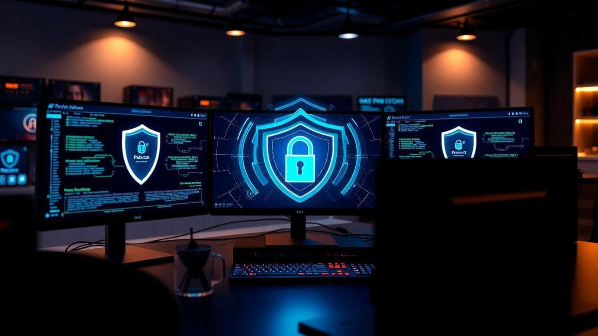 Proteção de Dados e Firewall