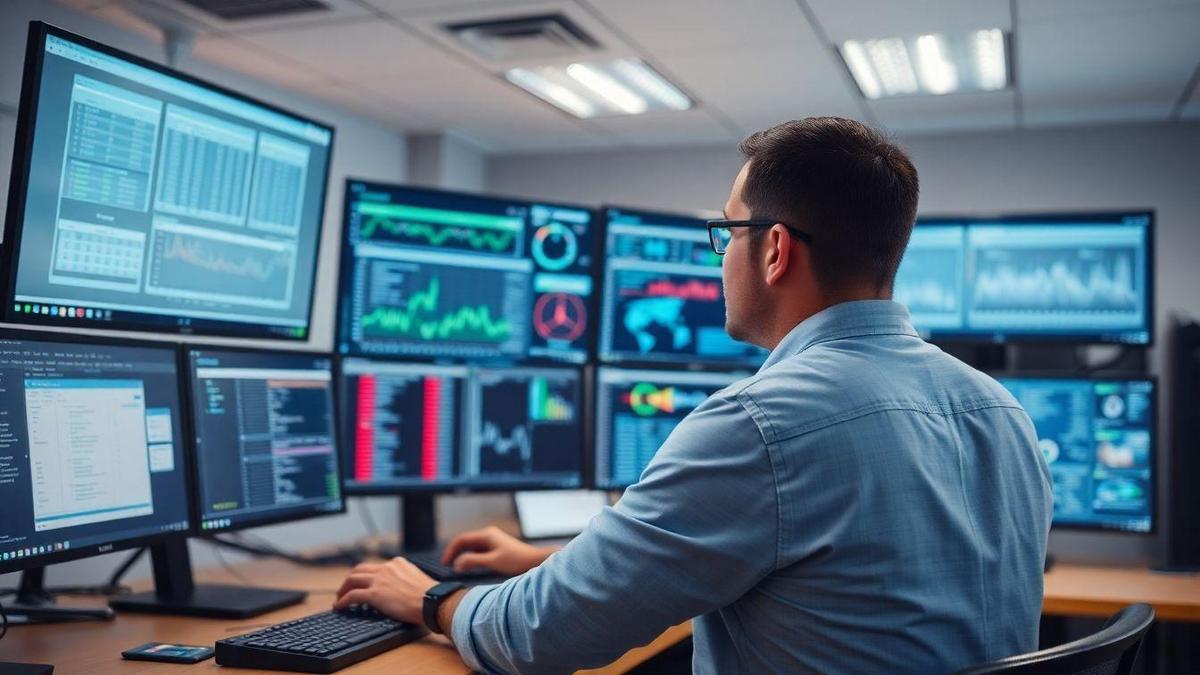 Atualizações e Manutenção do Firewall