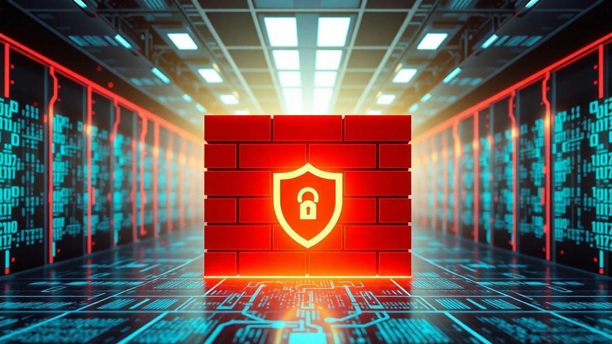 Conclusão sobre Firewall Adaptativo