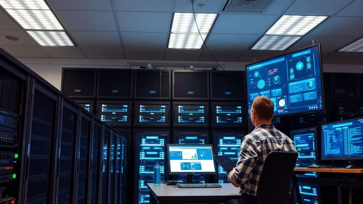 Configuração Eficiente do Firewall