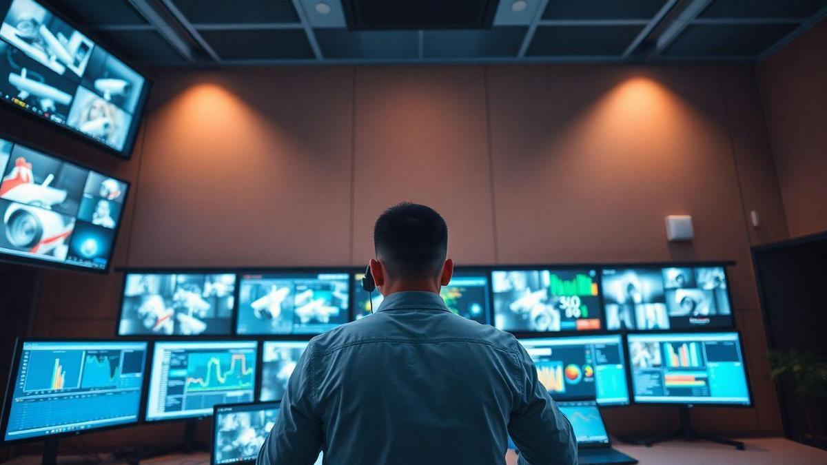 Integração com Outras Soluções de Segurança