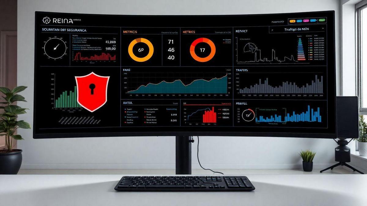 Monitoramento de Firewall em Tempo Real