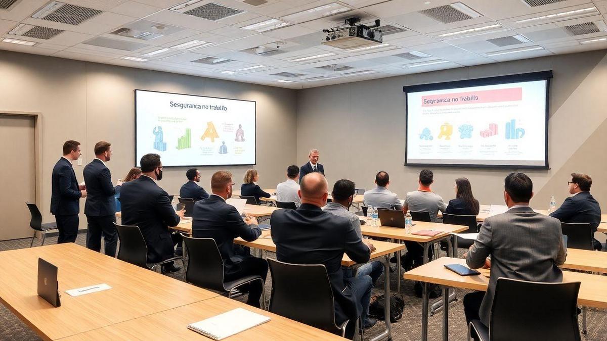 Treinamento e Conscientização sobre Segurança